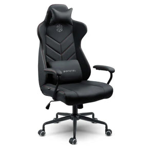 Офисное кресло • Sofotel • PL TILT с подушками черный