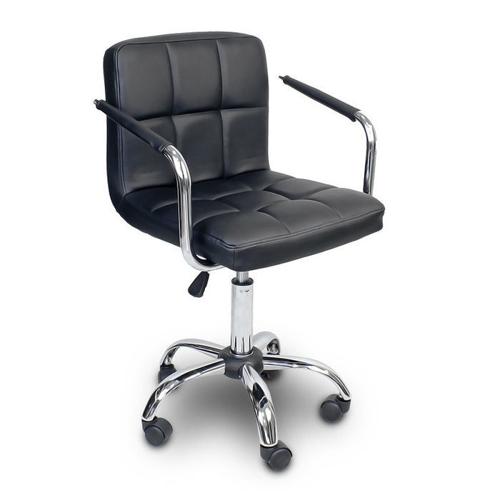 Косметическое кресло мастера Heppa / Офисное кресло для детей