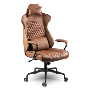 Офисное кресло • Sofotel • PL TILT с подушками коричневый