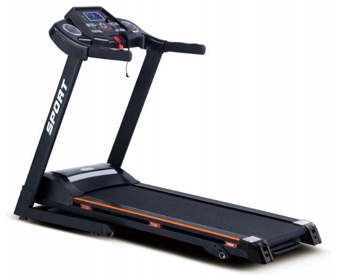 Профессиональная электрическая беговая дорожка HRS T-280