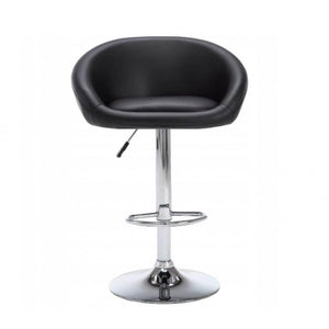 Барный регулируемый стул Хокер • Hoker Pro • черный - mebelpartner