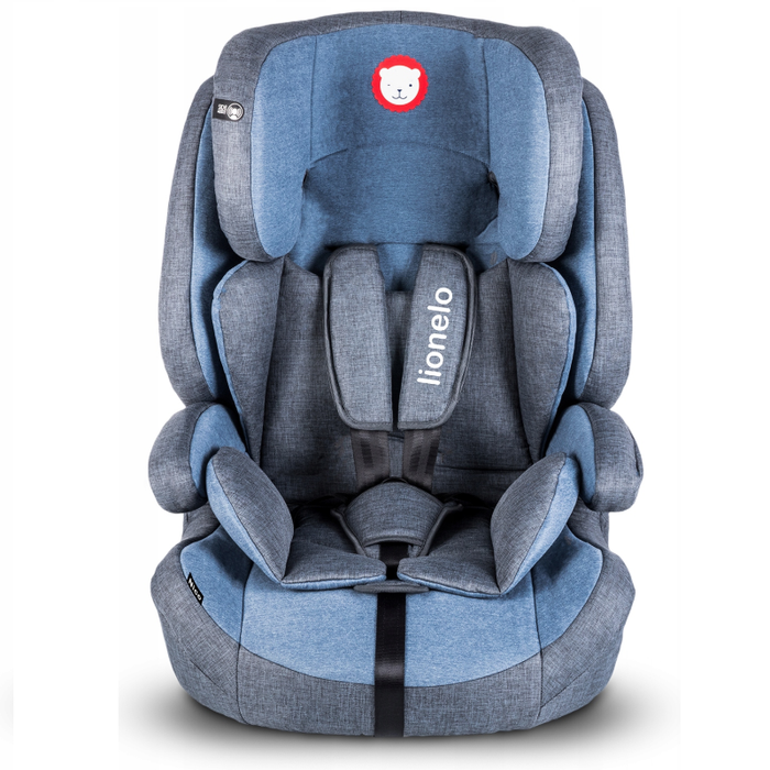 Детское автокресло Lionelo Nico • синий • от 9-36 кг