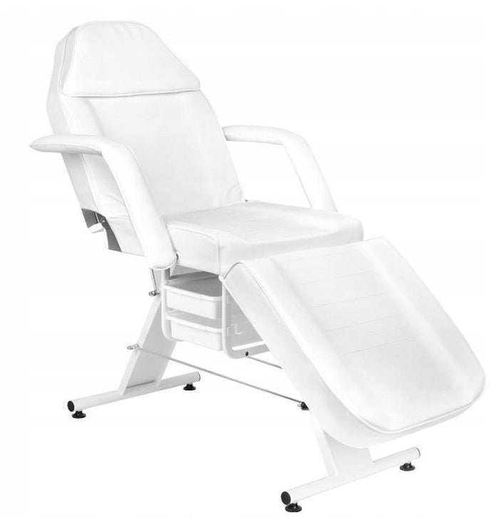 Кушетка косметологическая Victoria (75 см) белый
