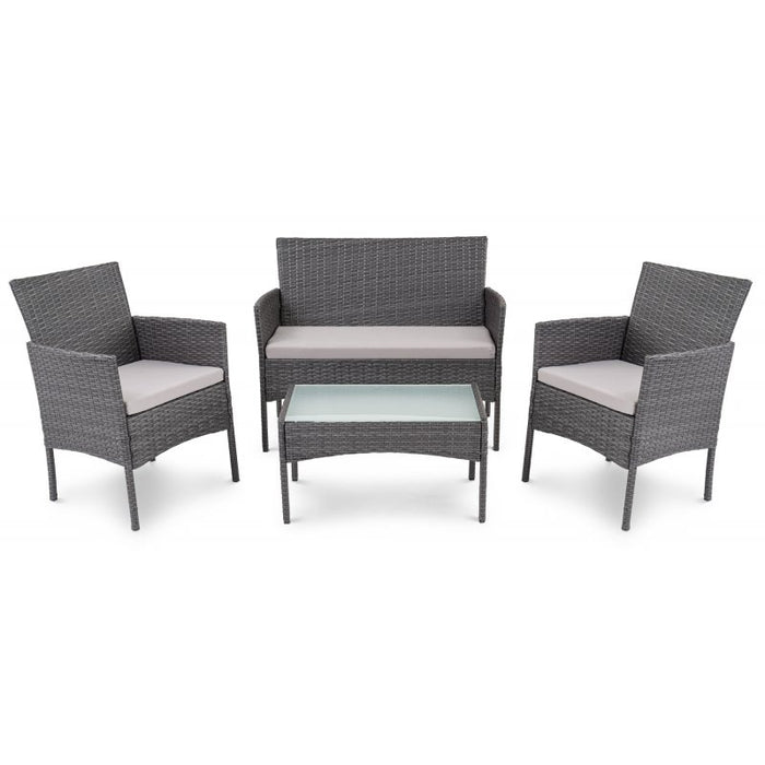 Садовая мебель комплект • di Valio Padova • серый