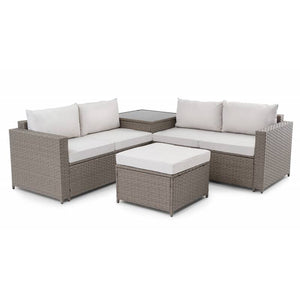 Садовая мебель комплект • di Valio Sonrio • бежевый - mebelpartner