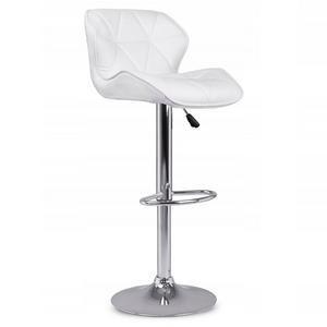 Барный регулируемый стул Хокер • Hoker Castel • белый - mebelpartner