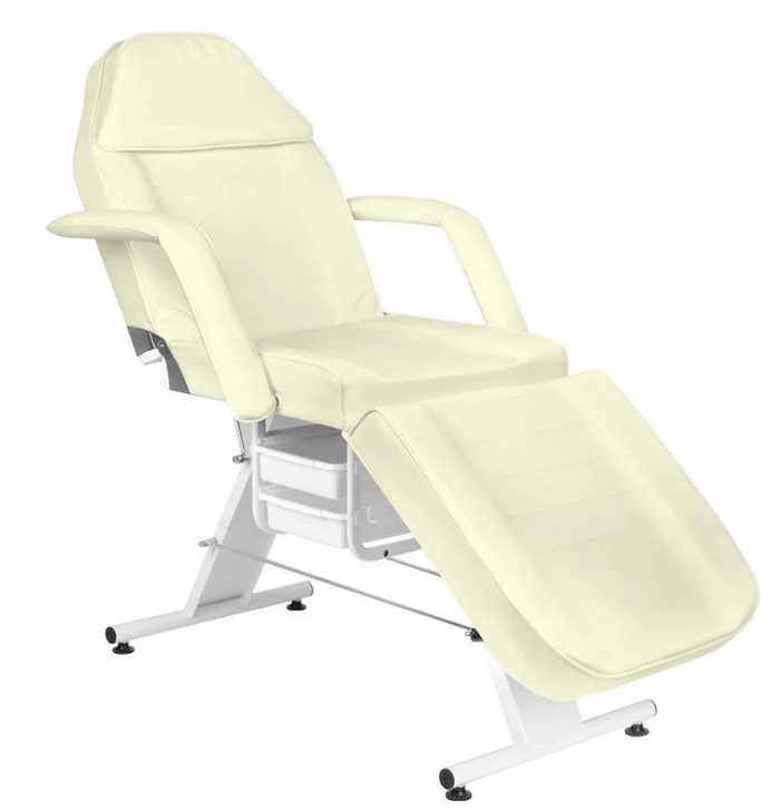 Кушетка косметологическая Victoria (75 см) бежевый