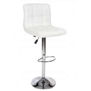 Барный регулируемый стул Хокер • Hoker Standart • белый - mebelpartner