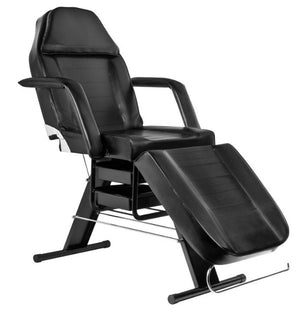 Кушетка косметологическая Victoria (75 см) черный