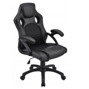 Офисное кресло Orsen Fiks черный