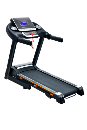 Профессиональная электрическая беговая дорожка HRS T-500