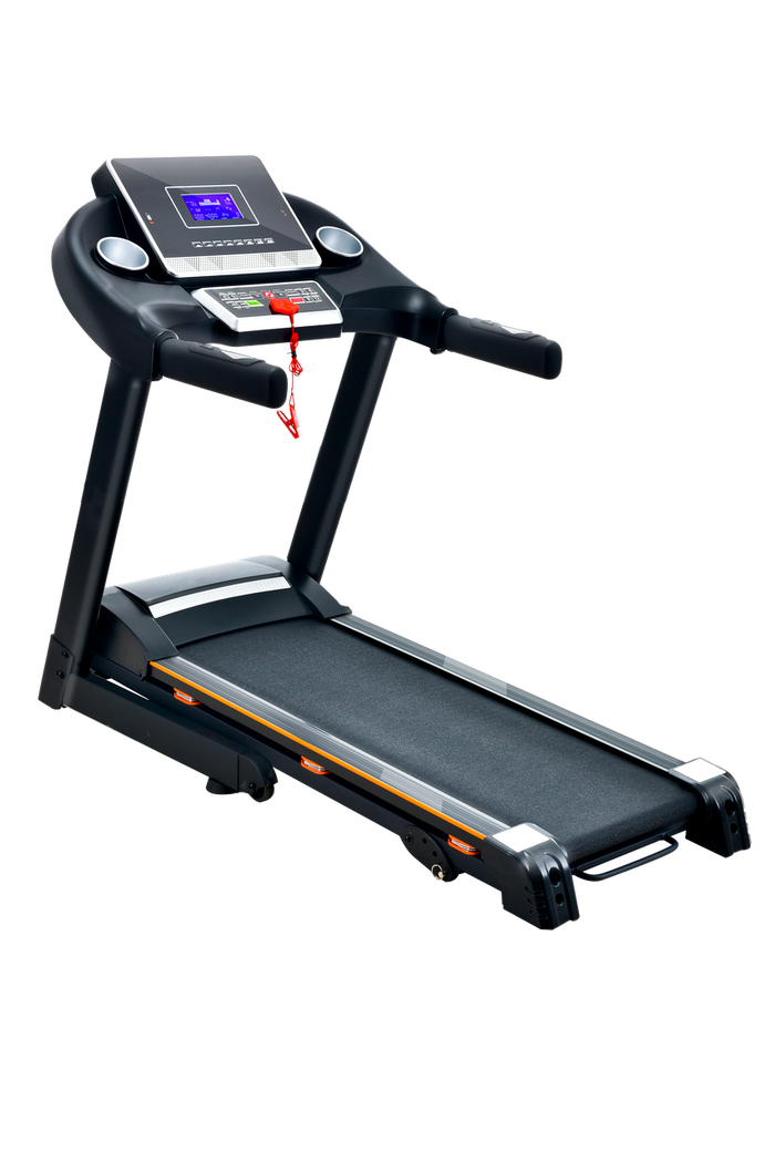 Профессиональная электрическая беговая дорожка HRS T-500