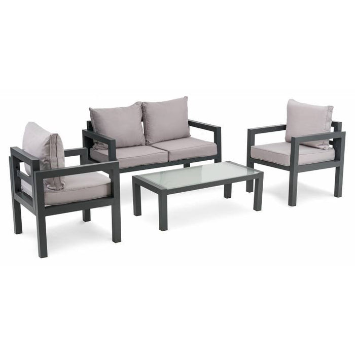 Садовая мебель комплект • di Valio Brescia • черный