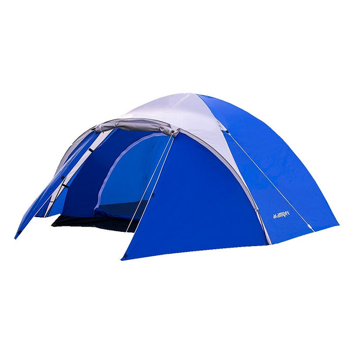 Палатка туристическая Presto Acamper Aссо 3 Pro 3500 мм, клеенные швы