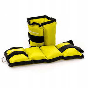 Утяжелители для рук и ног 2х1 кг METEOR нейлоновые - mebelpartner