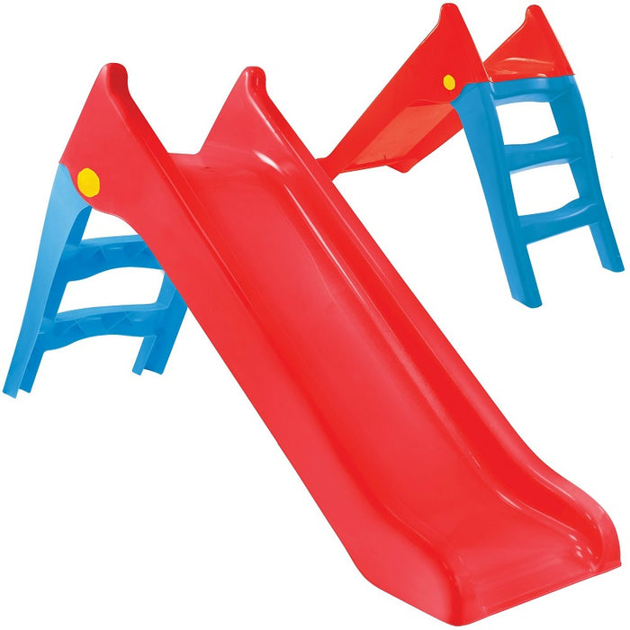 Детская садовая горка Mochtoys • 140 см • красный