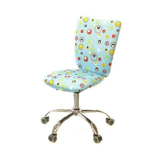 Кресло Кеви • АКЛАС • CH TILT голубые пузырьки - mebelpartner