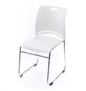 Стул Плейфул • АКЛАС • CH белый - mebelpartner