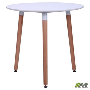 Стол Trio МДФ Белый - mebelpartner