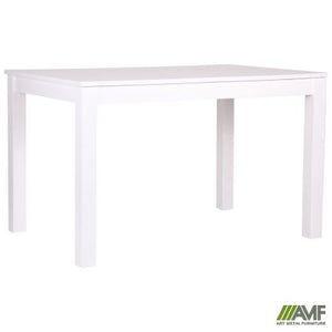 Cтол обеденный раздвижной Норман белый - mebelpartner