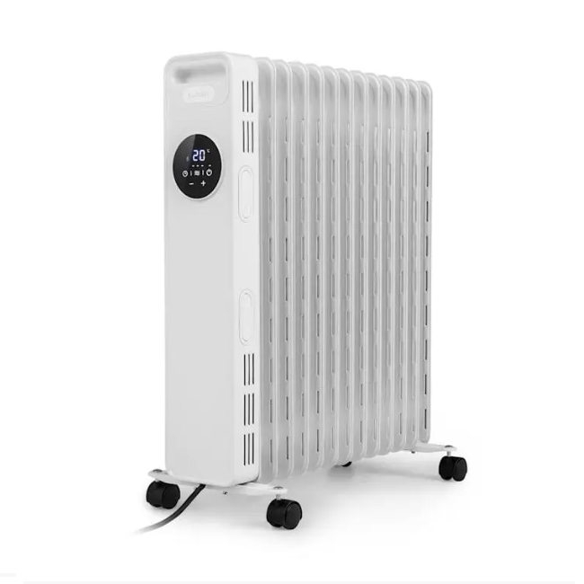 Масляный обогреватель радиатор Ansult 9 секций 2000 Вт