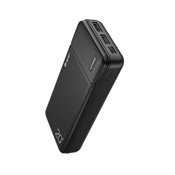 Портативный аккумулятор (Power bank) Trust Primo 20000 mAh Black