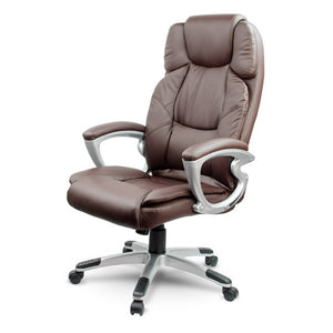 Офисное кресло • Verona • PL TILT темно-коричневый
