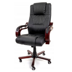 Офисное кресло • Calviano President • черный - mebelpartner