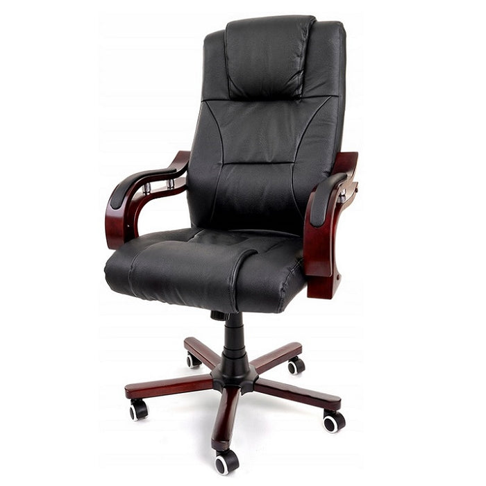 Офисное кресло • Calviano President • черный