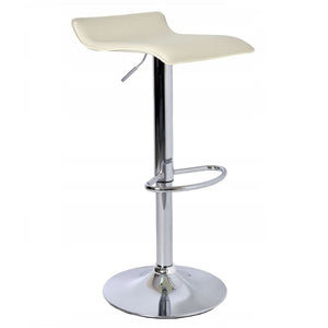 Барный регулируемый стул Хокер • Hoker Raw • бежевый - mebelpartner