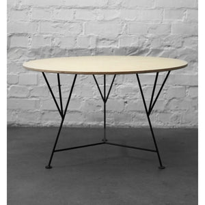 СOFFEE TABLE №1S КОФЕЙНЫЙ КРУГЛЫЙ СТОЛ - mebelpartner