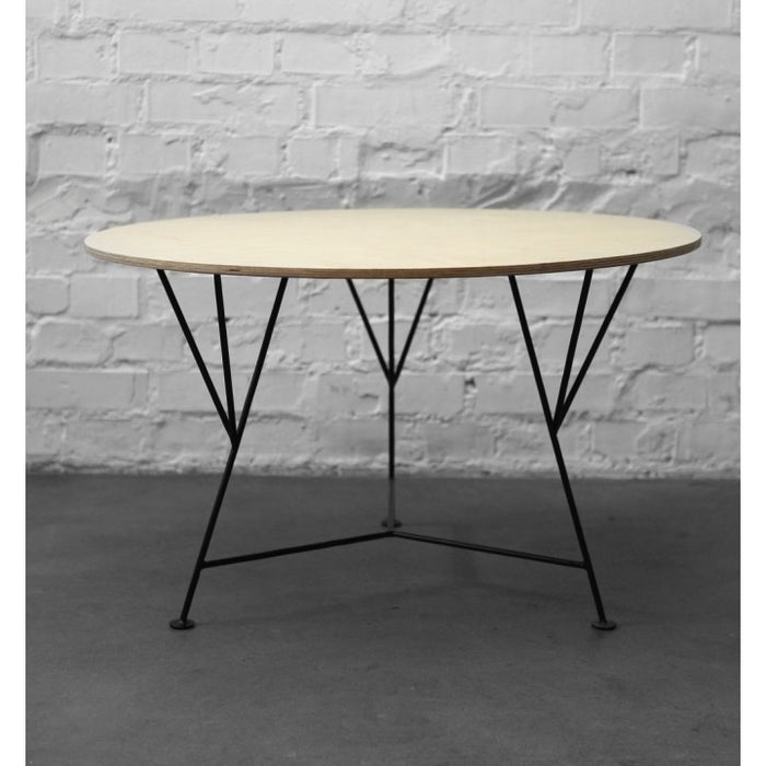 СOFFEE TABLE №1S КОФЕЙНЫЙ КРУГЛЫЙ СТОЛ