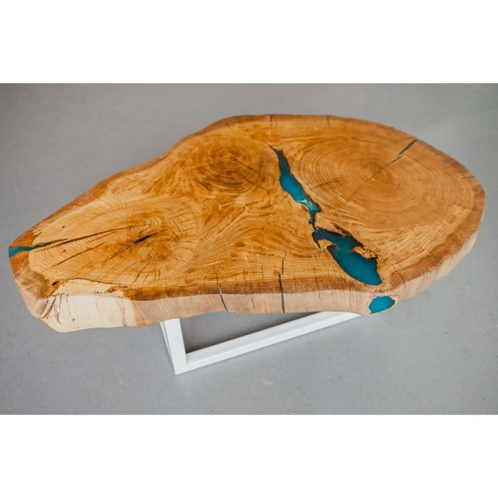 LAKE ЖУРНАЛЬНЫЙ СТОЛ БЕЛЫЙ