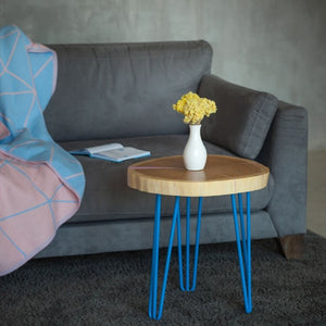 LAKE КОФЕЙНЫЙ СТОЛИК РОЗОВЫЙ - mebelpartner