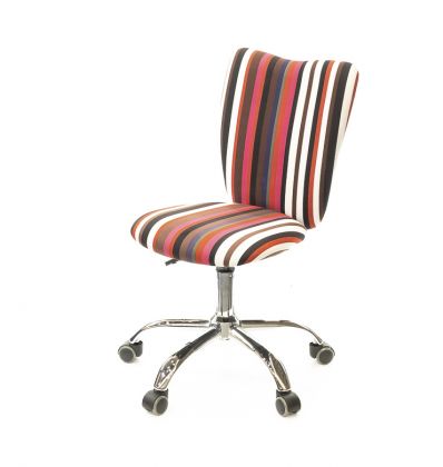 Кресло Кеви • АКЛАС • CH TILT полосатик