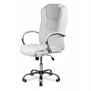 Офисное кресло • Calviano Max • PL TILT белый - mebelpartner