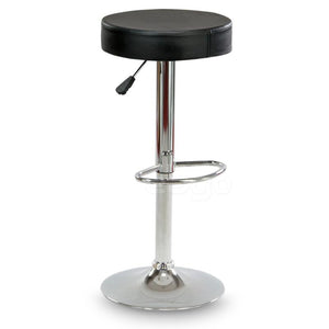 Барный регулируемый стул Хокер • Hoker Arizo • черный - mebelpartner