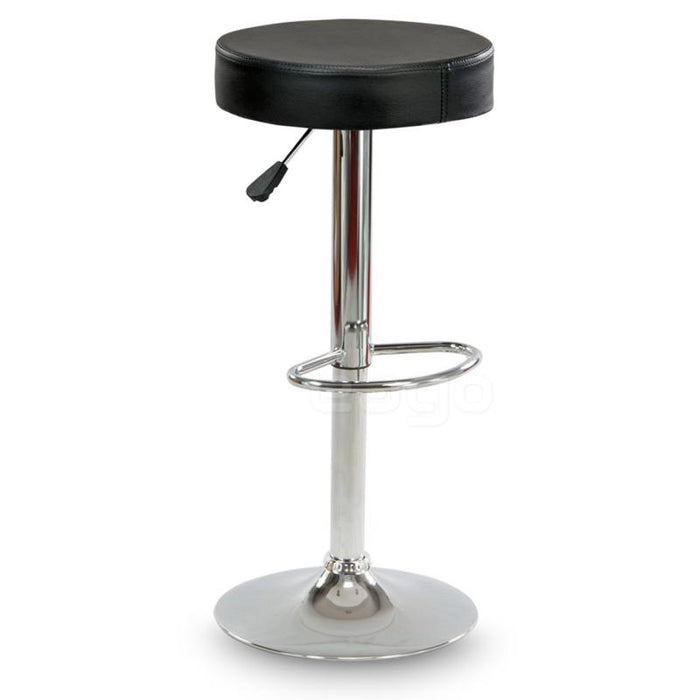 Барный регулируемый стул Хокер • Hoker Arizo • черный