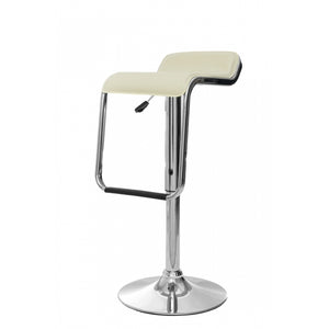 Барный регулируемый стул Хокер • Hoker Malaga • черный