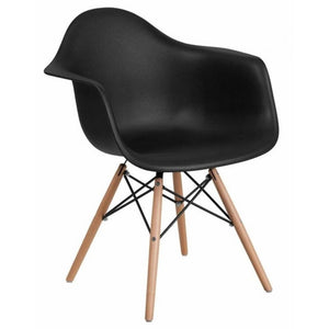 Стул Servo черный