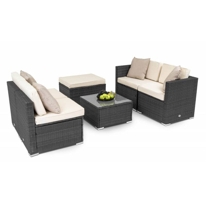 Садовая мебель комплект • di Valio Transformer • черный