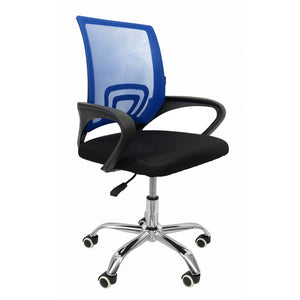 Офисное кресло Larg 619 синий