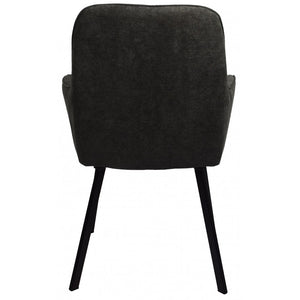 Обеденный стул Velvet серый