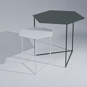 ДРОММЕЛЬ СТОЛИК ЖУРНАЛЬНЫЙ ШЕСТИГРАННЫЙ - mebelpartner