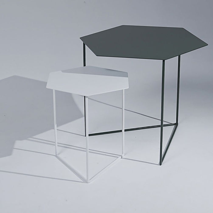 ДРОММЕЛЬ СТОЛИК ЖУРНАЛЬНЫЙ ШЕСТИГРАННЫЙ