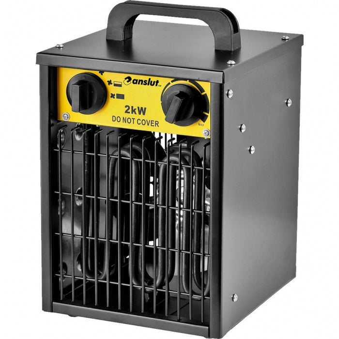 Электрический обогреватель Anslut 2000 W / Польша