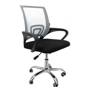 Офисное кресло Larg 619 серый