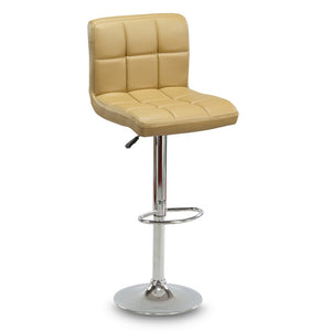 Барный регулируемый стул Хокер • Hoker Standart • светло-коричневый - mebelpartner