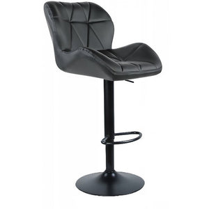 Барный регулируемый стул • Hoker Jaguar • черный