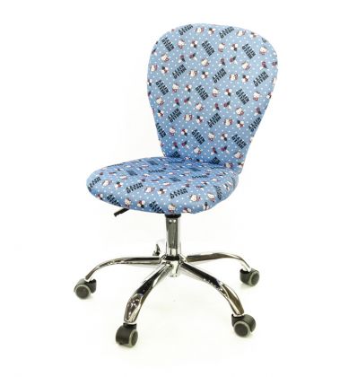 Кресло Джокей • АКЛАС • CH PR голубой